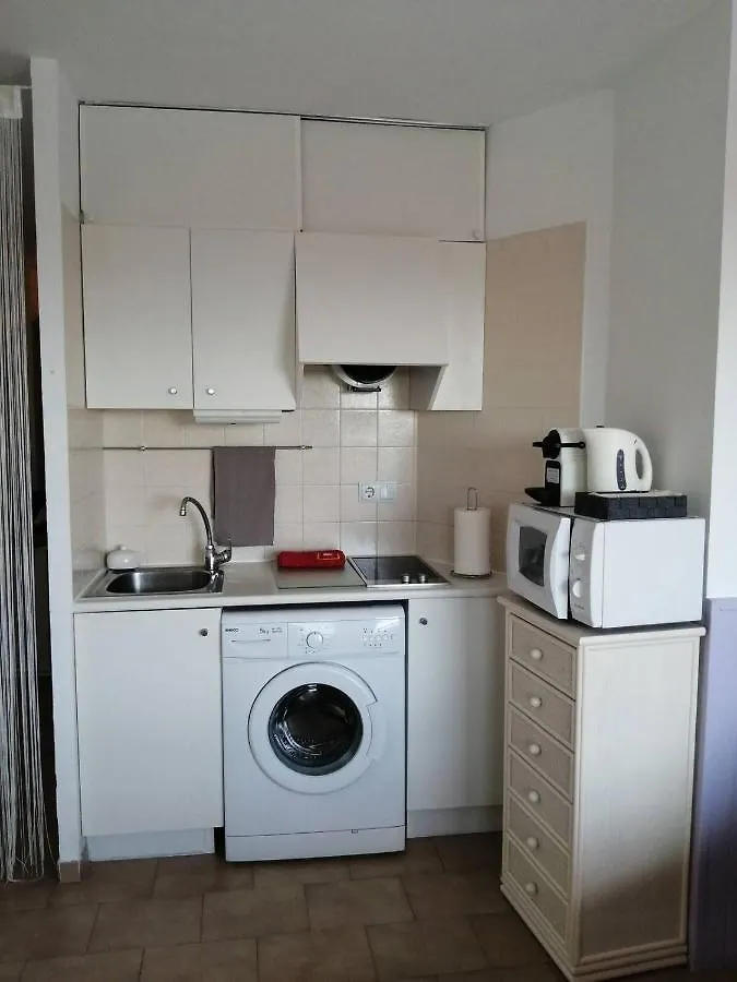 Apartmán Brisa De Mar Empuriabrava