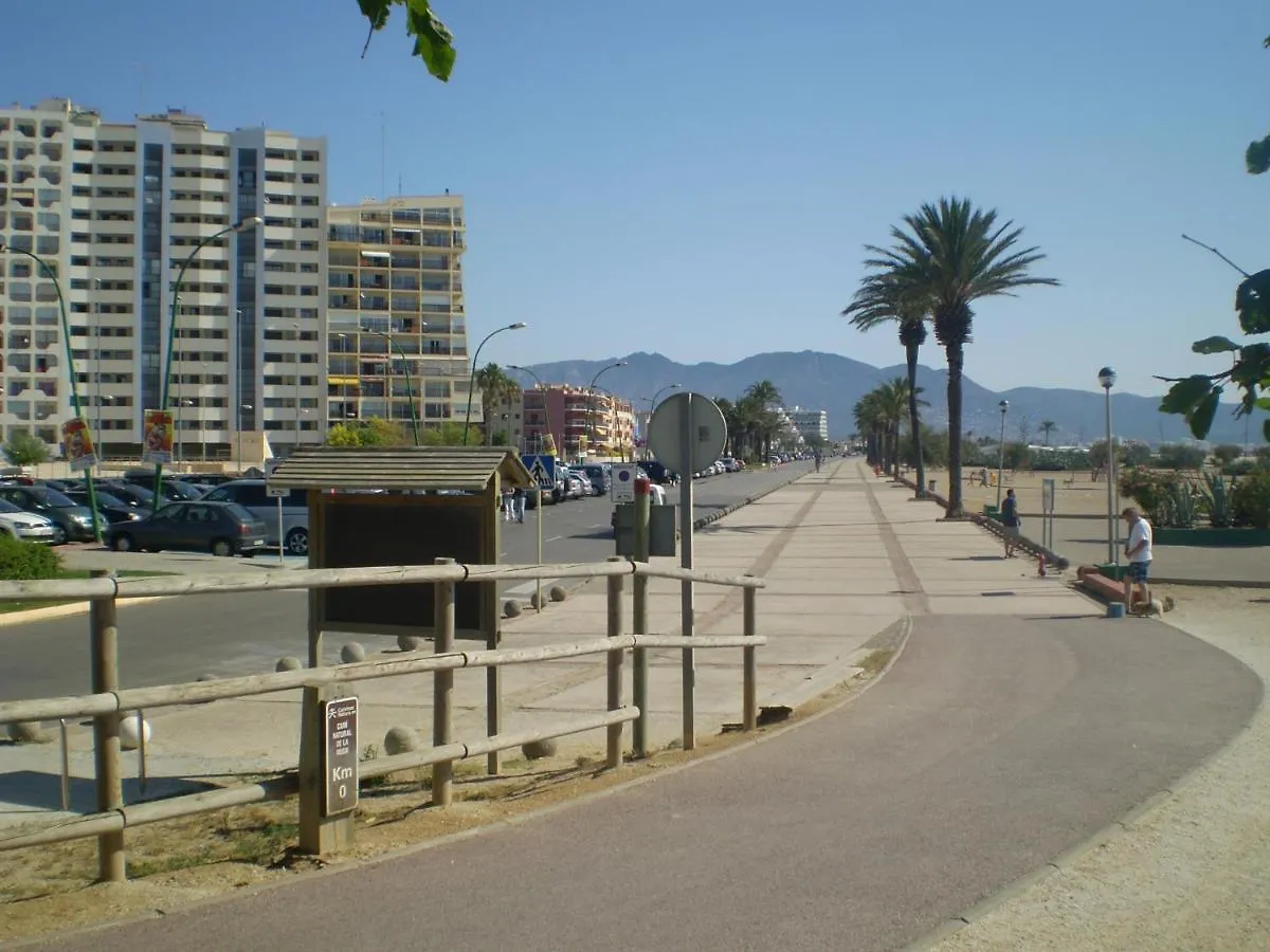 Apartmán Brisa De Mar Empuriabrava